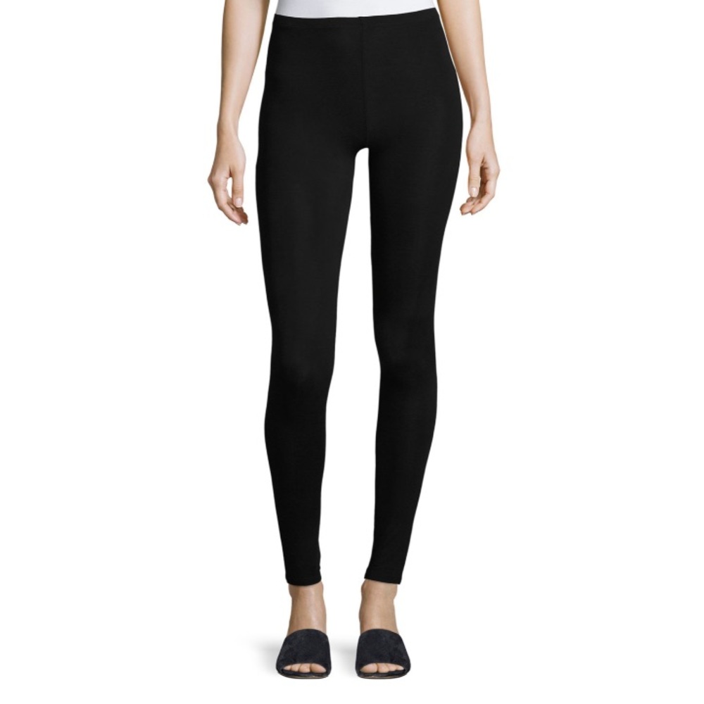 Neiman Marcus Soft Touch Leggings